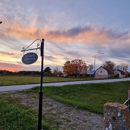 Ronehamn Bed And Breakfast Hemse Exterior foto