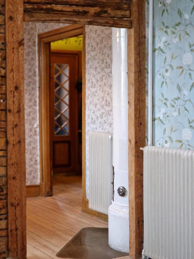 Ronehamn Bed And Breakfast Hemse Exterior foto