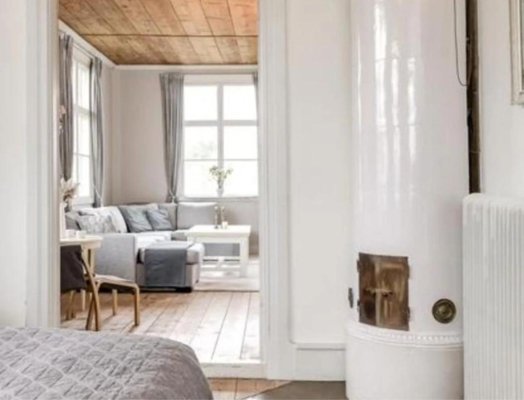Ronehamn Bed And Breakfast Hemse Exterior foto