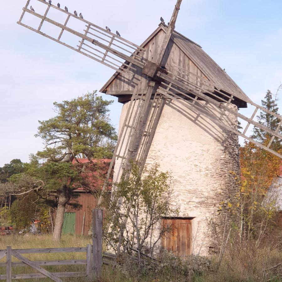 Ronehamn Bed And Breakfast Hemse Exterior foto