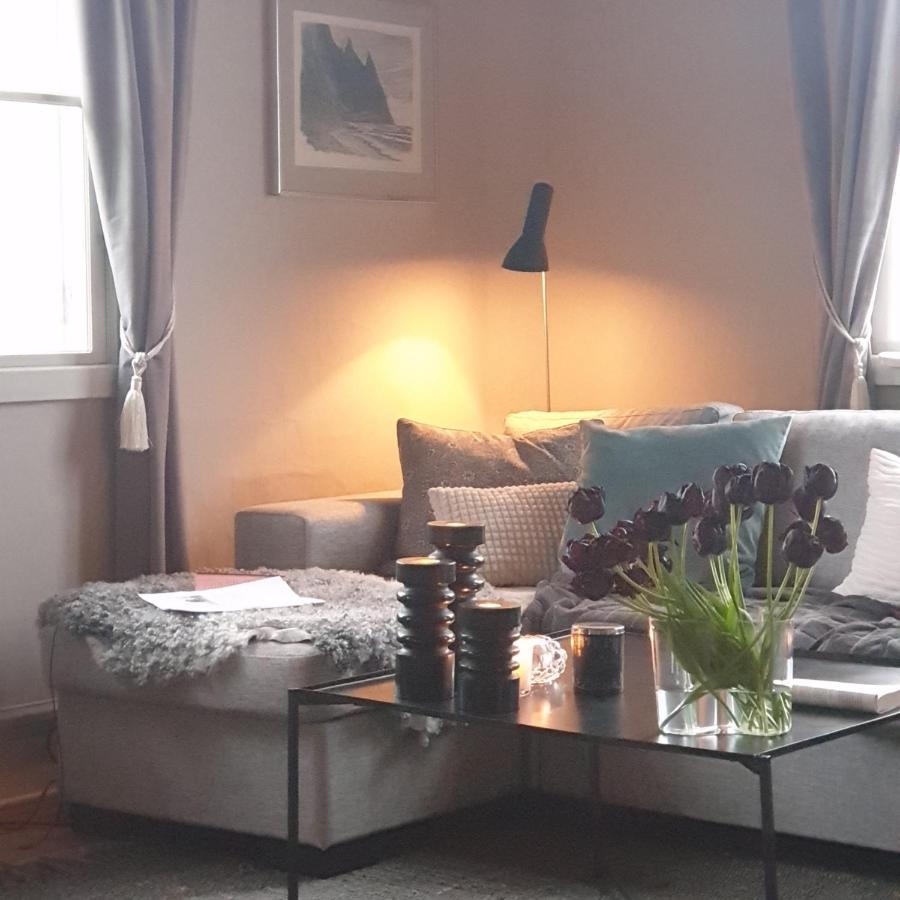 Ronehamn Bed And Breakfast Hemse Exterior foto