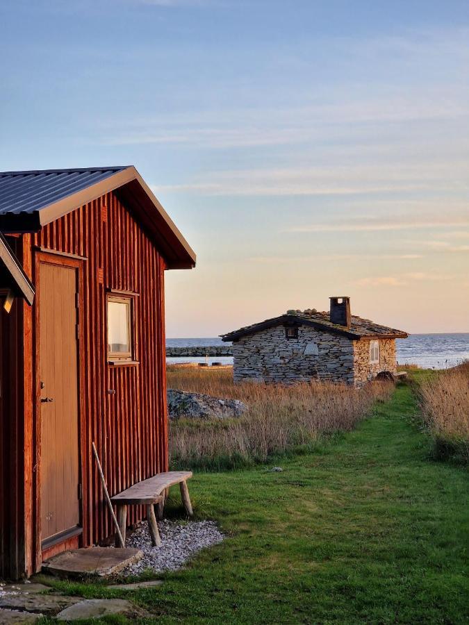Ronehamn Bed And Breakfast Hemse Exterior foto