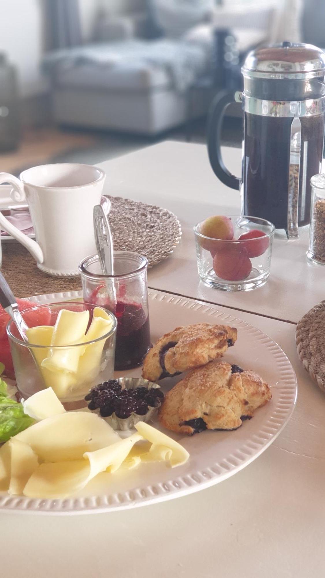 Ronehamn Bed And Breakfast Hemse Exterior foto