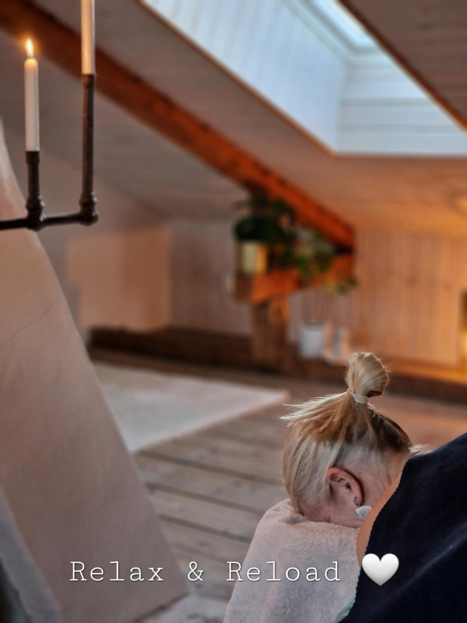 Ronehamn Bed And Breakfast Hemse Exterior foto